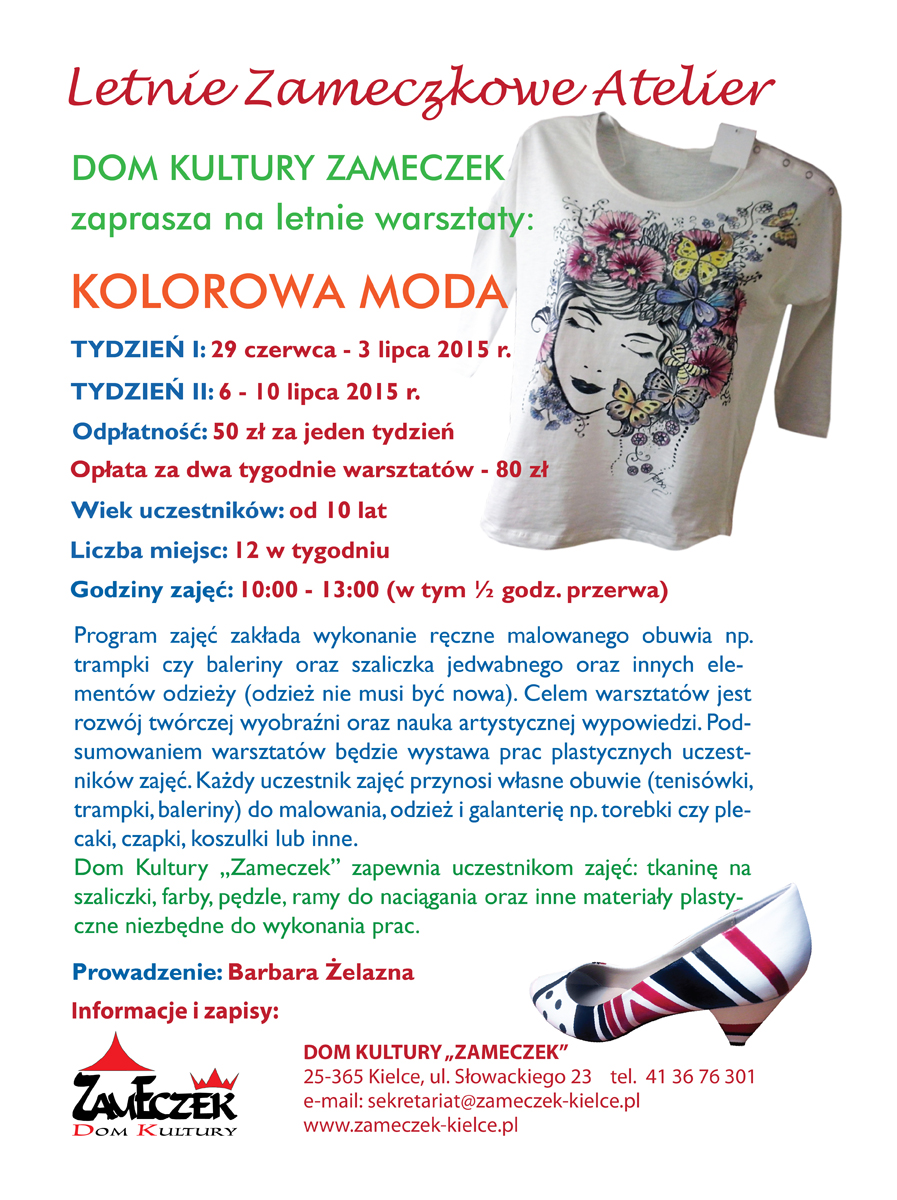 plakat plastyka
