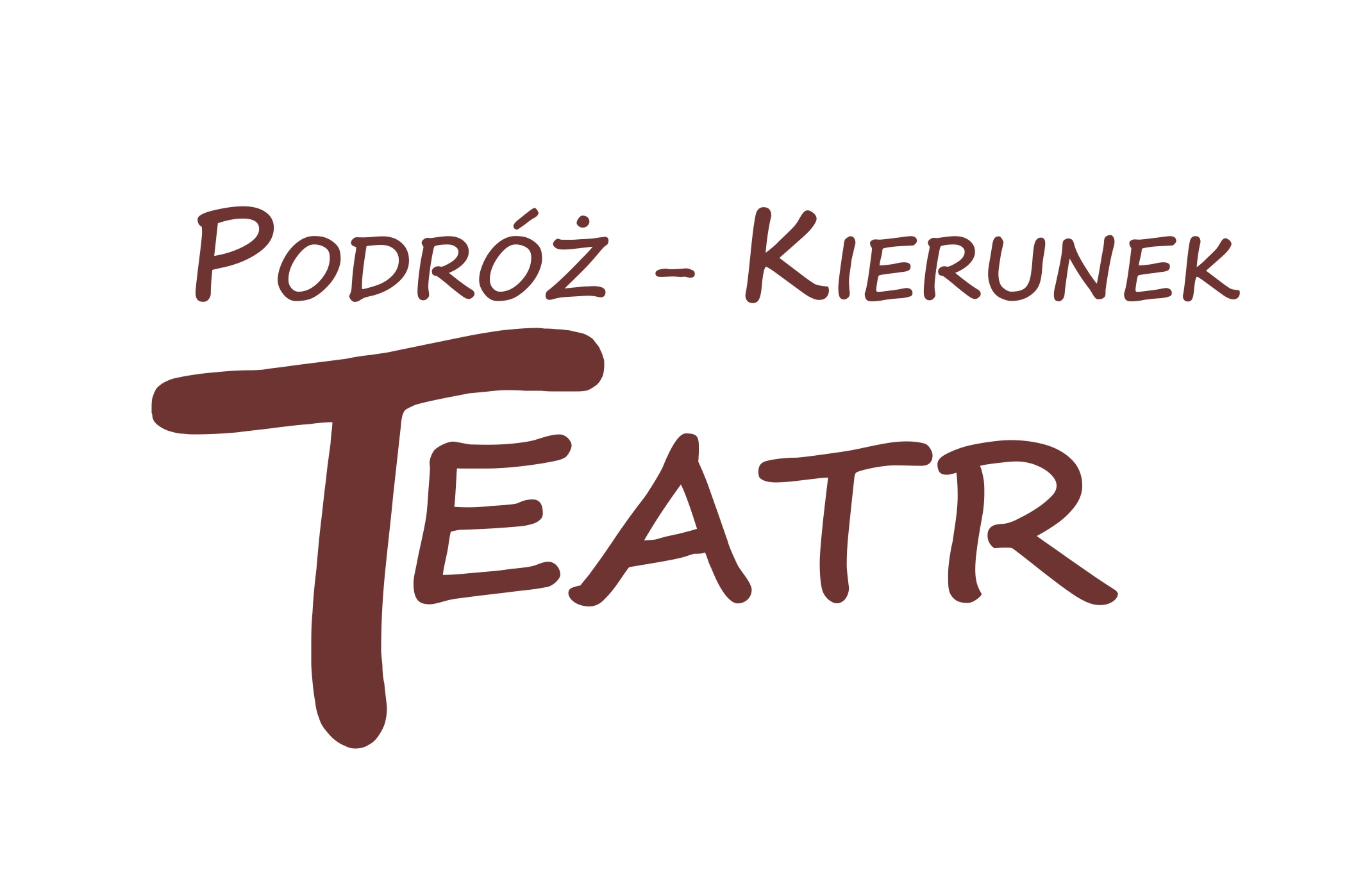 logo podroz kierunek teatr